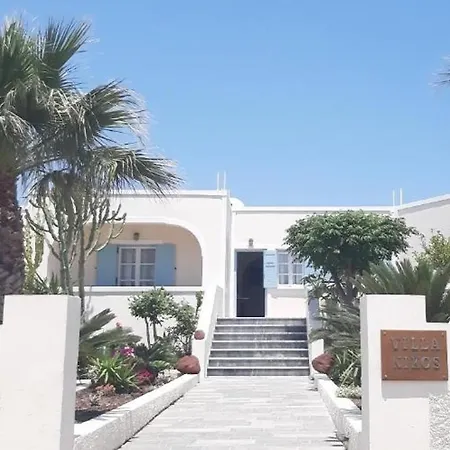 Villa Nikos Karamolegkos Kamari * Kamari (Santorini)