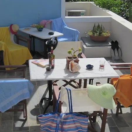 Apartment Villa Nikos Karamolegkos Kamari