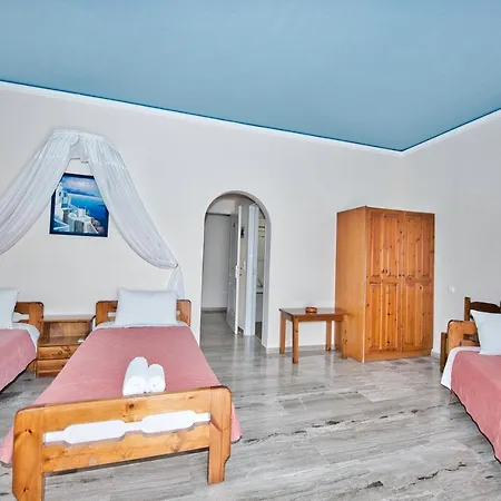Villa Nikos Karamolegkos Kamari Apartment
