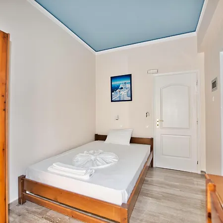 Villa Nikos Karamolegkos Kamari