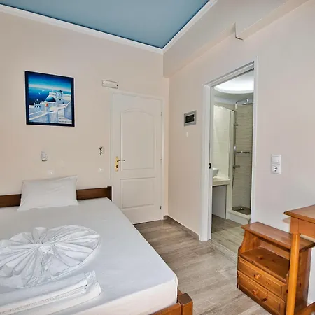 Villa Nikos Karamolegkos Kamari Apartment *