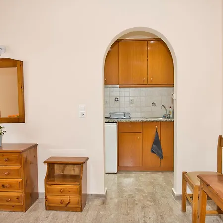 Apartment Villa Nikos Karamolegkos Kamari Kamari (Santorini)