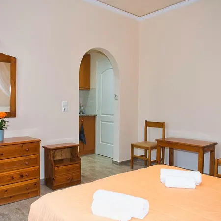 Villa Nikos Karamolegkos Kamari