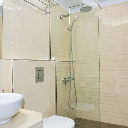 Villa Nikos Karamolegkos Kamari Apartment *