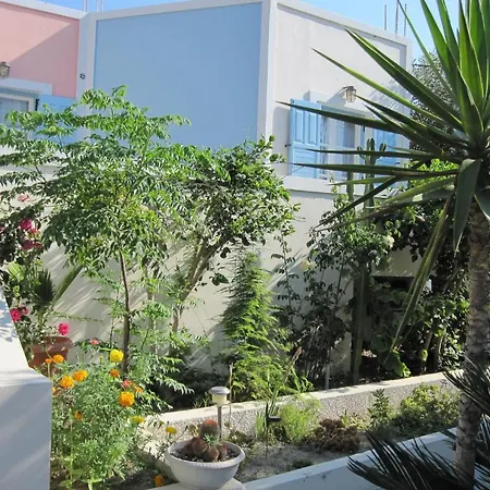 Villa Nikos Karamolegkos Kamari * Kamari (Santorini)