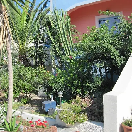Villa Nikos Karamolegkos Kamari Apartment *