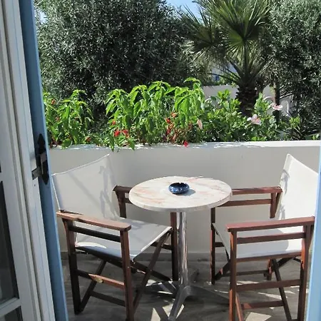 Villa Nikos Karamolegkos Kamari Kamari (Santorini)
