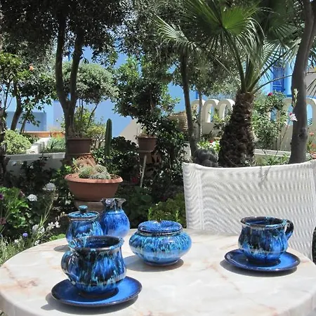 Villa Nikos Karamolegkos Kamari Apartment Kamari (Santorini)