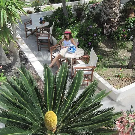 Apartment Villa Nikos Karamolegkos Kamari Kamari (Santorini)