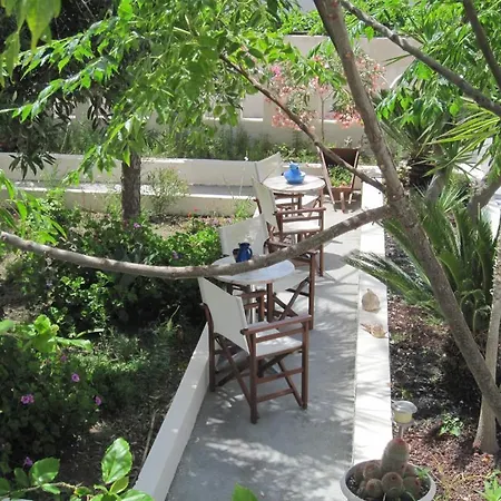Villa Nikos Karamolegkos Kamari * Kamari (Santorini)