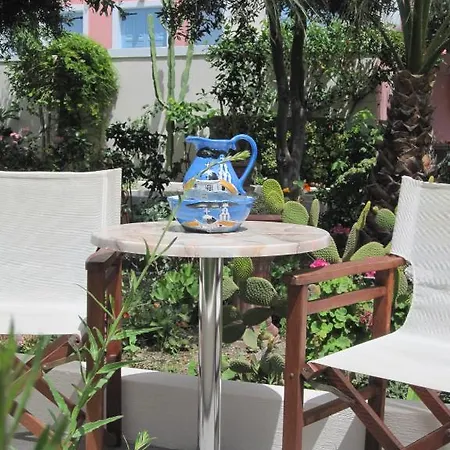 Villa Nikos Karamolegkos Kamari