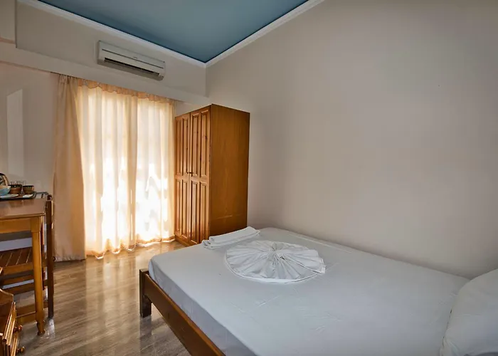Apartament Nikos Karamolegkos Kamári