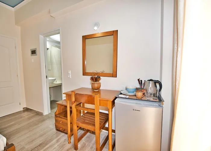 Nikos Karamolegkos Apartament *