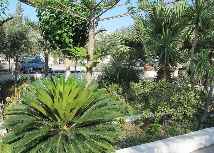 Apartament Nikos Karamolegkos