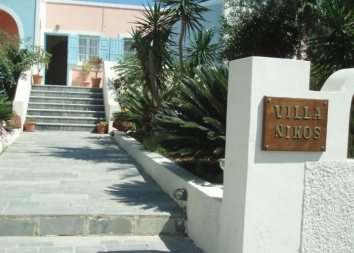 Nikos Karamolegkos Apartament *