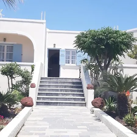 Nikos Karamolegkos Apartmán Kamári