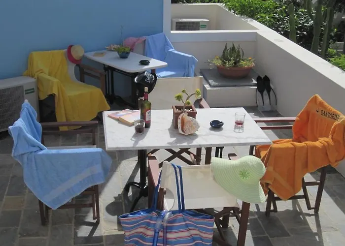 Apartment Villa Nikos Karamolegkos Kamari