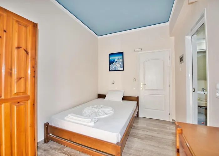 Villa Nikos Karamolegkos Kamari