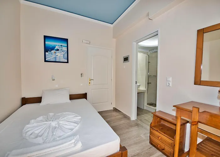 Nikos Karamolegkos Apartmán *