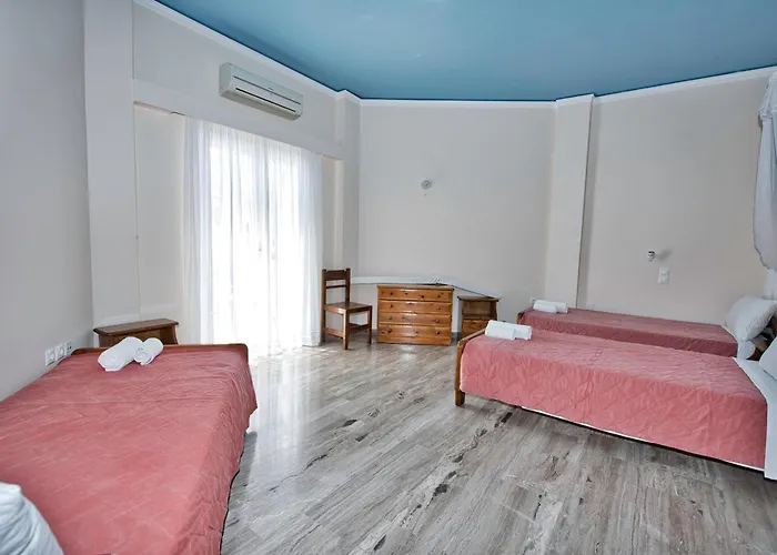 Villa Nikos Karamolegkos Kamari