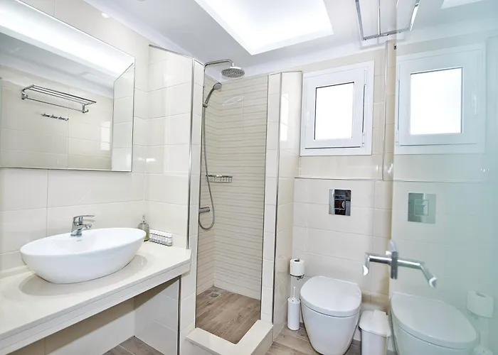 Nikos Karamolegkos Apartmán