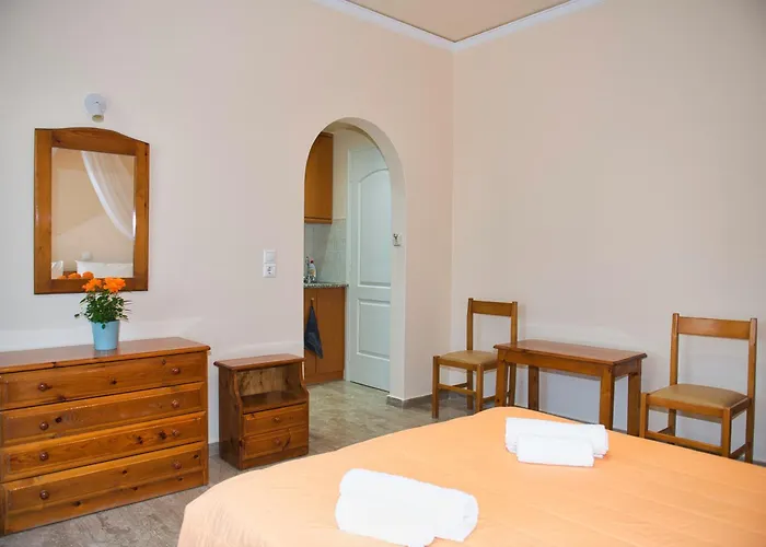 Villa Nikos Karamolegkos Kamari