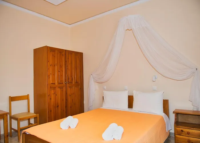 Villa Nikos Karamolegkos Kamari * Kamari (Santorini)