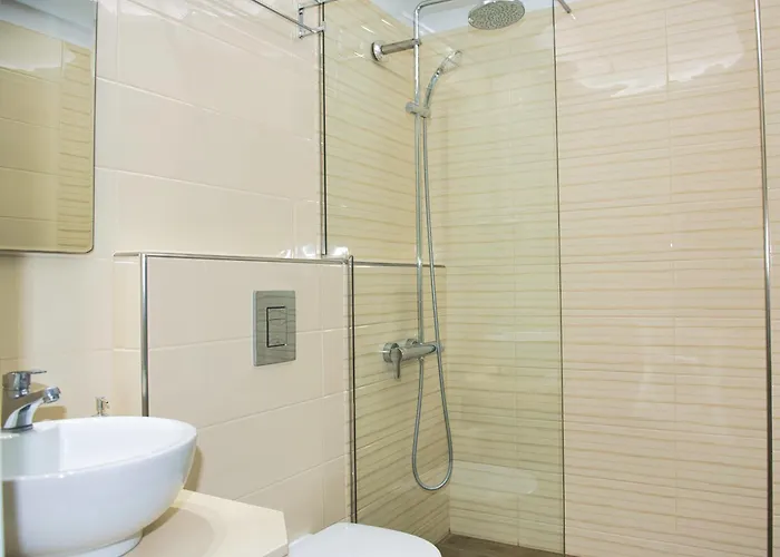 Nikos Karamolegkos Apartmán *