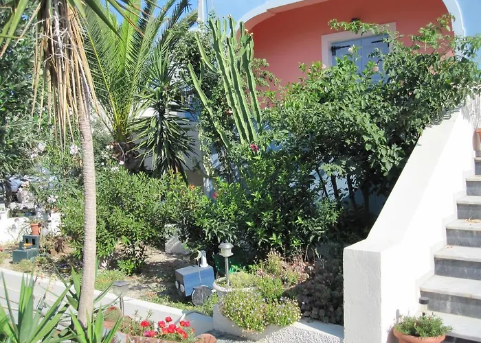 Nikos Karamolegkos Apartmán *