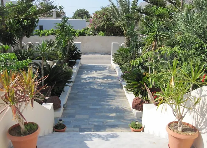 Villa Nikos Karamolegkos Kamari Apartment