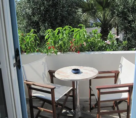 Villa Nikos Karamolegkos Kamari Kamari (Santorini)