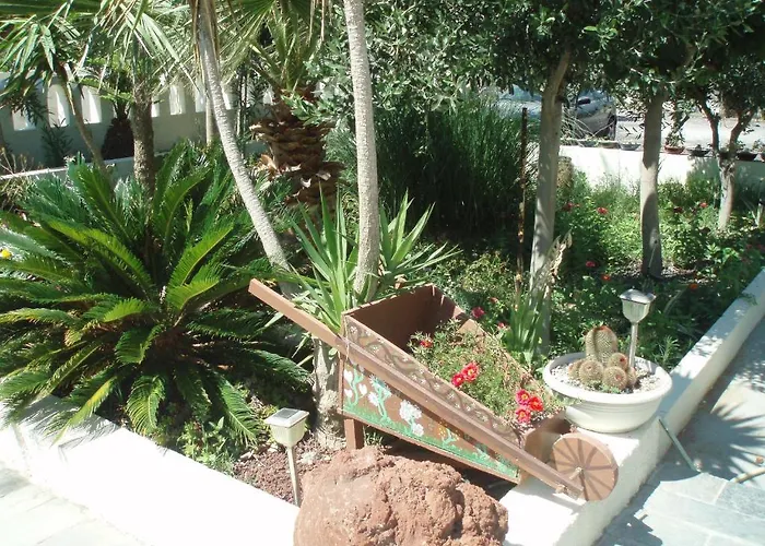 Apartment Villa Nikos Karamolegkos Kamari Kamari (Santorini)