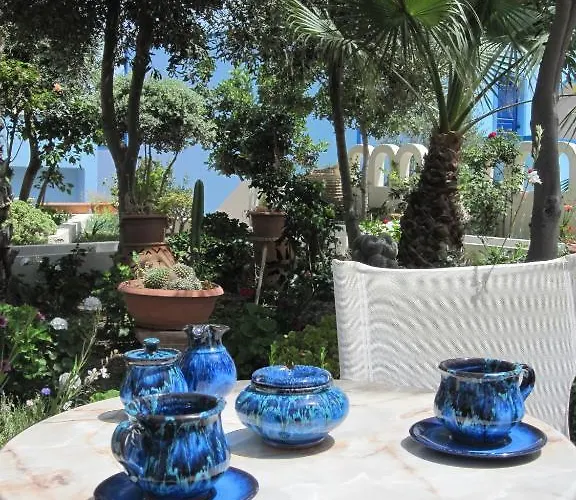 Villa Nikos Karamolegkos Kamari Apartment Kamari (Santorini)