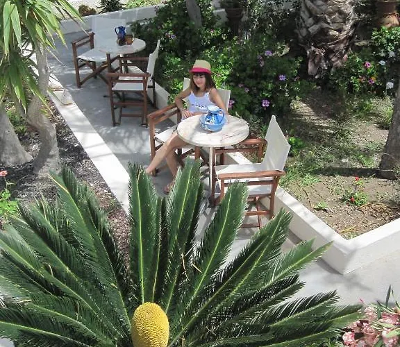 Apartmán Nikos Karamolegkos Kamári