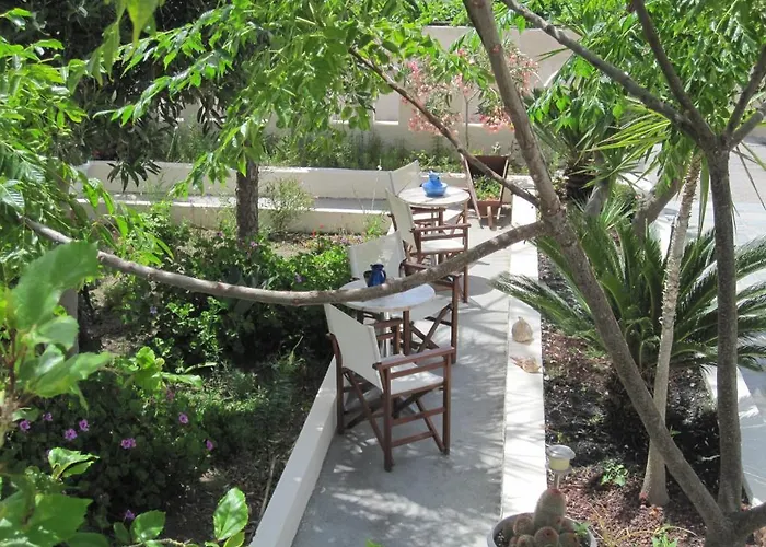 Villa Nikos Karamolegkos Kamari * Kamari (Santorini)