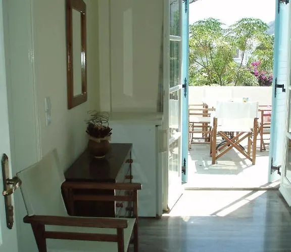 Villa Nikos Karamolegkos Kamari