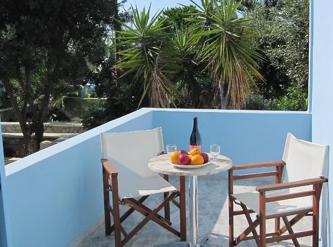 Villa Nikos Karamolegkos Kamari Apartment *